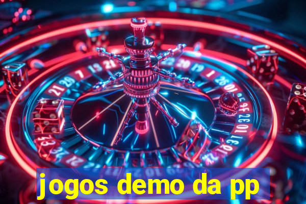 jogos demo da pp